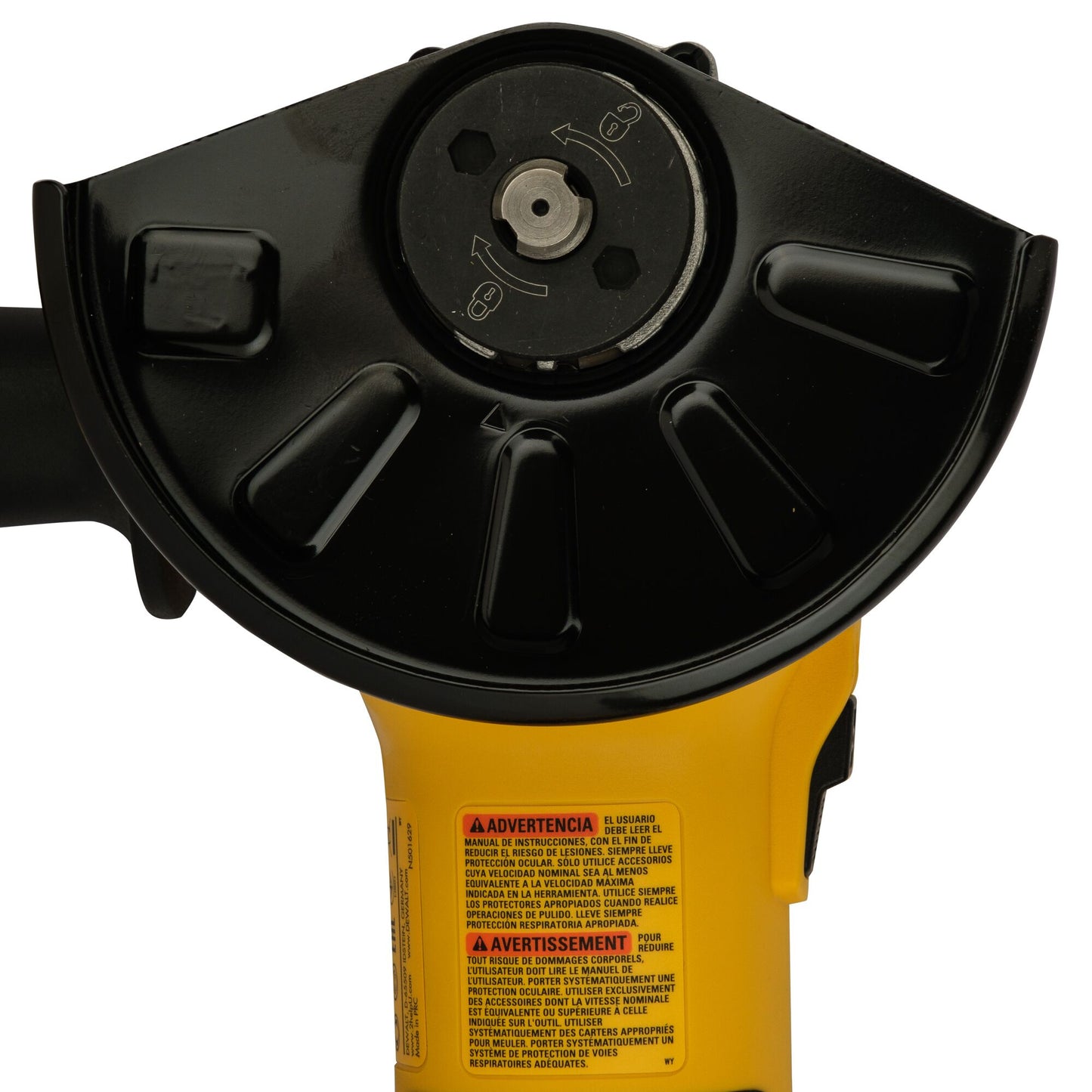 DEWALT DWE4347-QS 1700W 125mm Brushless Angle Grinder