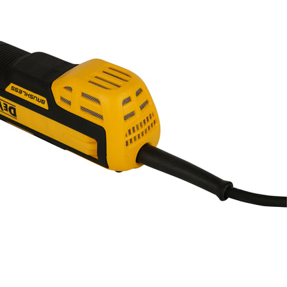 DEWALT DWE4347-QS 1700W 125mm Brushless Angle Grinder