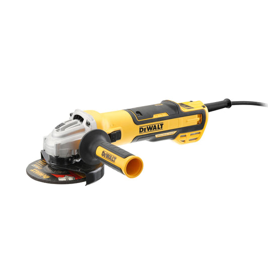 DEWALT DWE4357-QS 1700W 125mm Brushless Angle Grinder