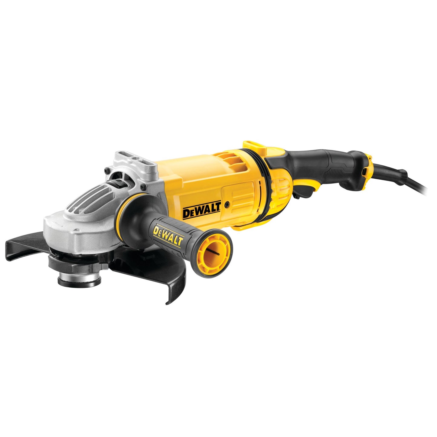 DEWALT DWE4559-QS 2400W 230mm Angle Grinder