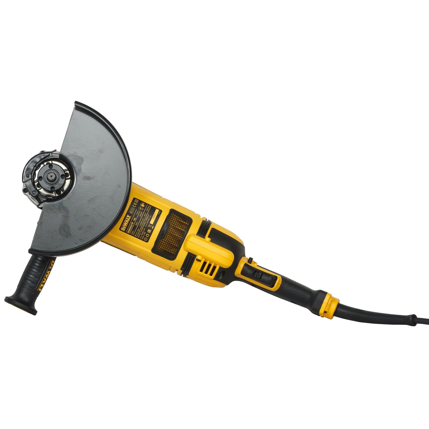 DEWALT DWE4579-QS 2600W 230mm Angle Grinder