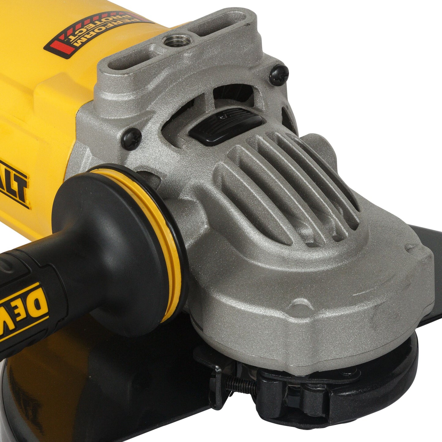 DEWALT DWE4579-QS 2600W 230mm Angle Grinder