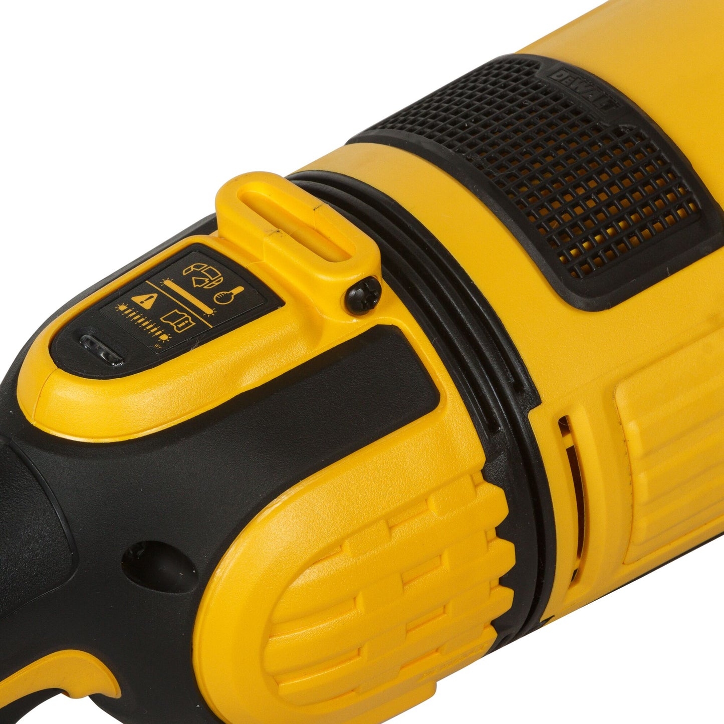 DEWALT DWE4579-QS 2600W 230mm Angle Grinder