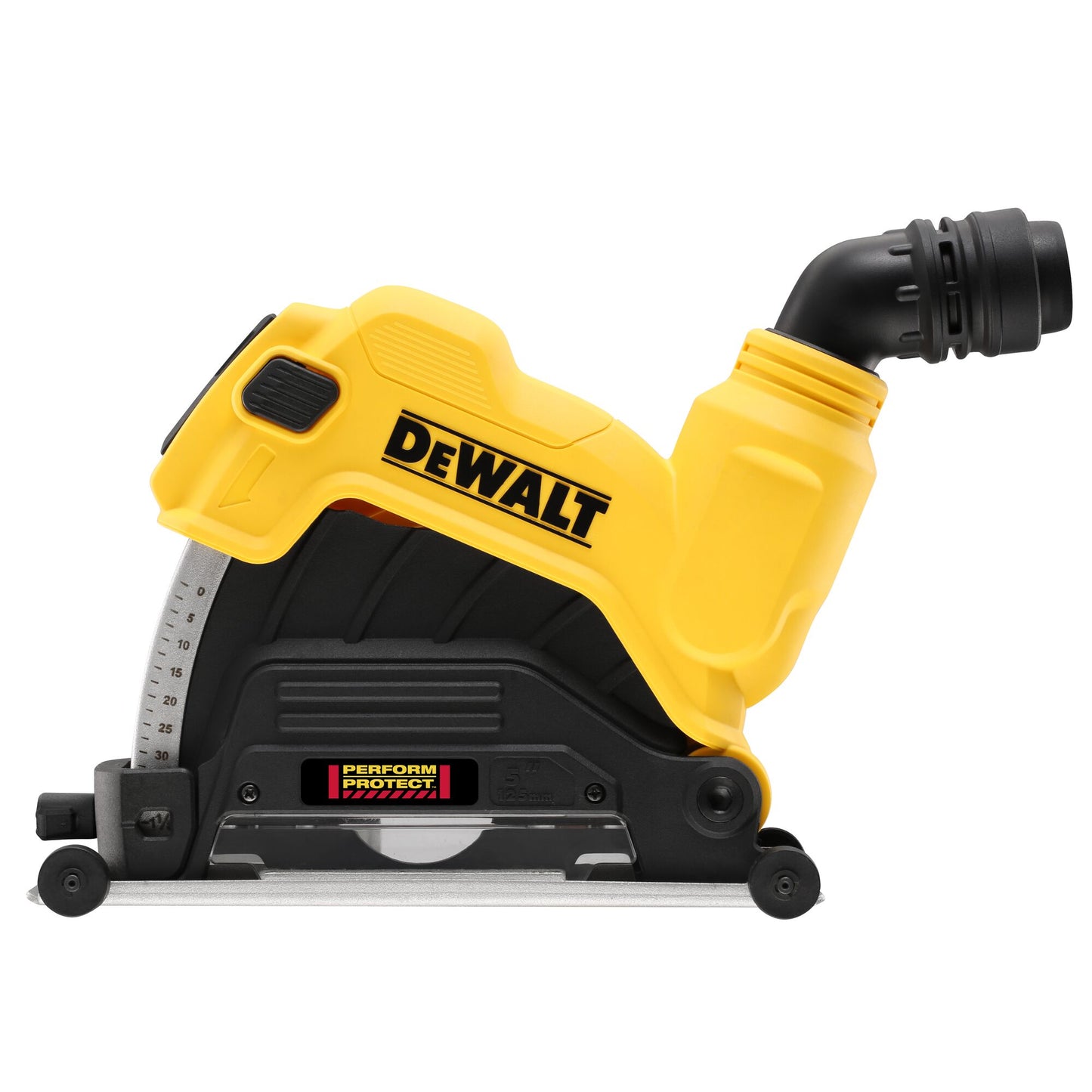 DEWALT DWE46225-XJ Protector para cortes 115-125mm