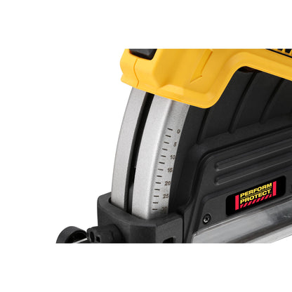 DEWALT DWE46225-XJ Protector para cortes 115-125mm
