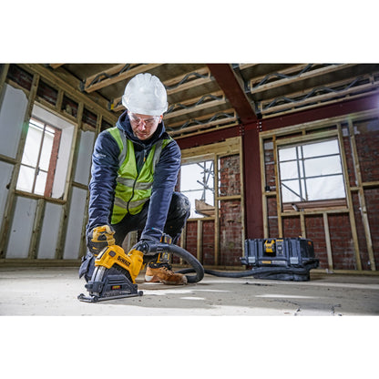 DEWALT DWE46225-XJ Protector para cortes 115-125mm