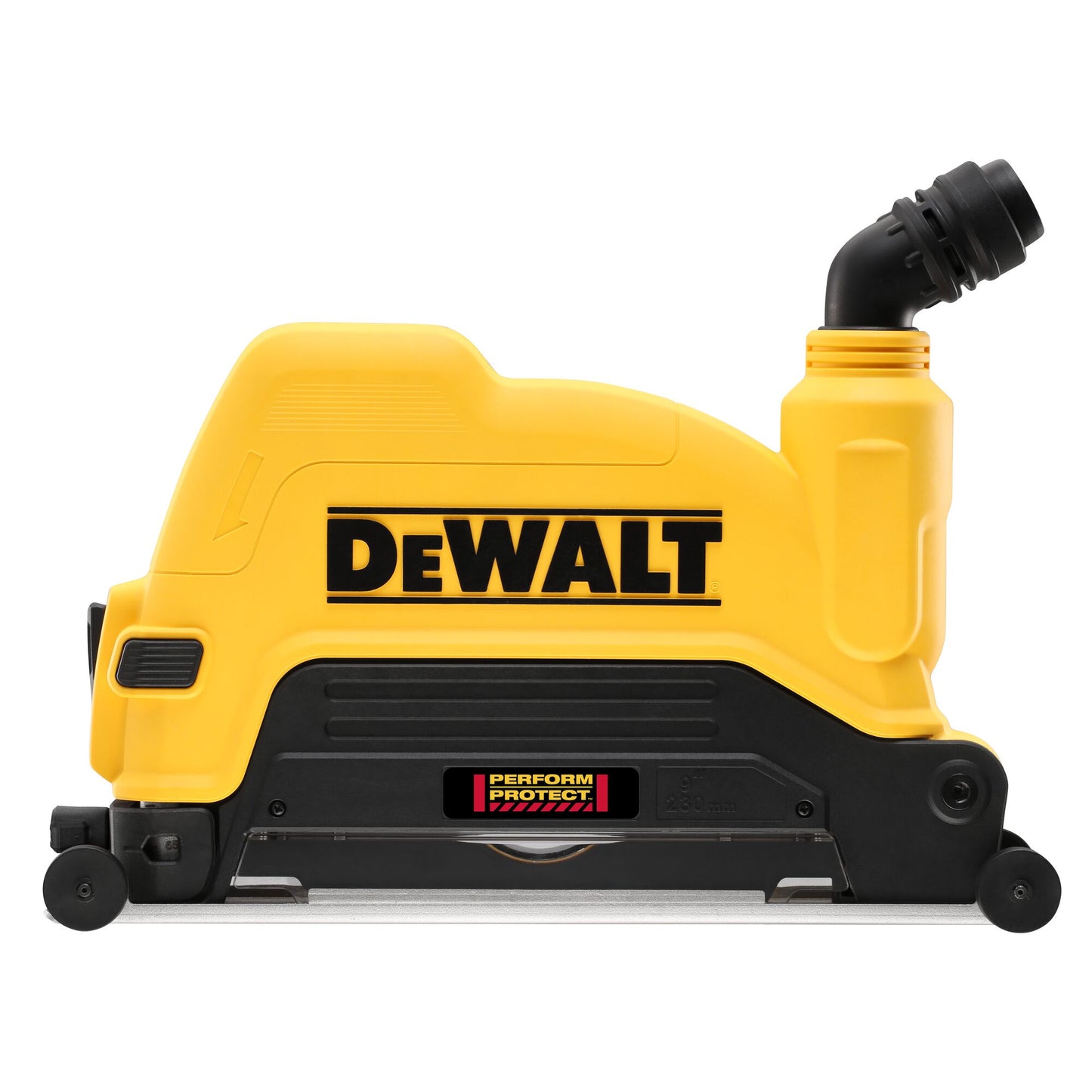 DEWALT DWE46229-XJ 230/180 mm Winkelschleifer-Schutzhaube für Betonarbeiten