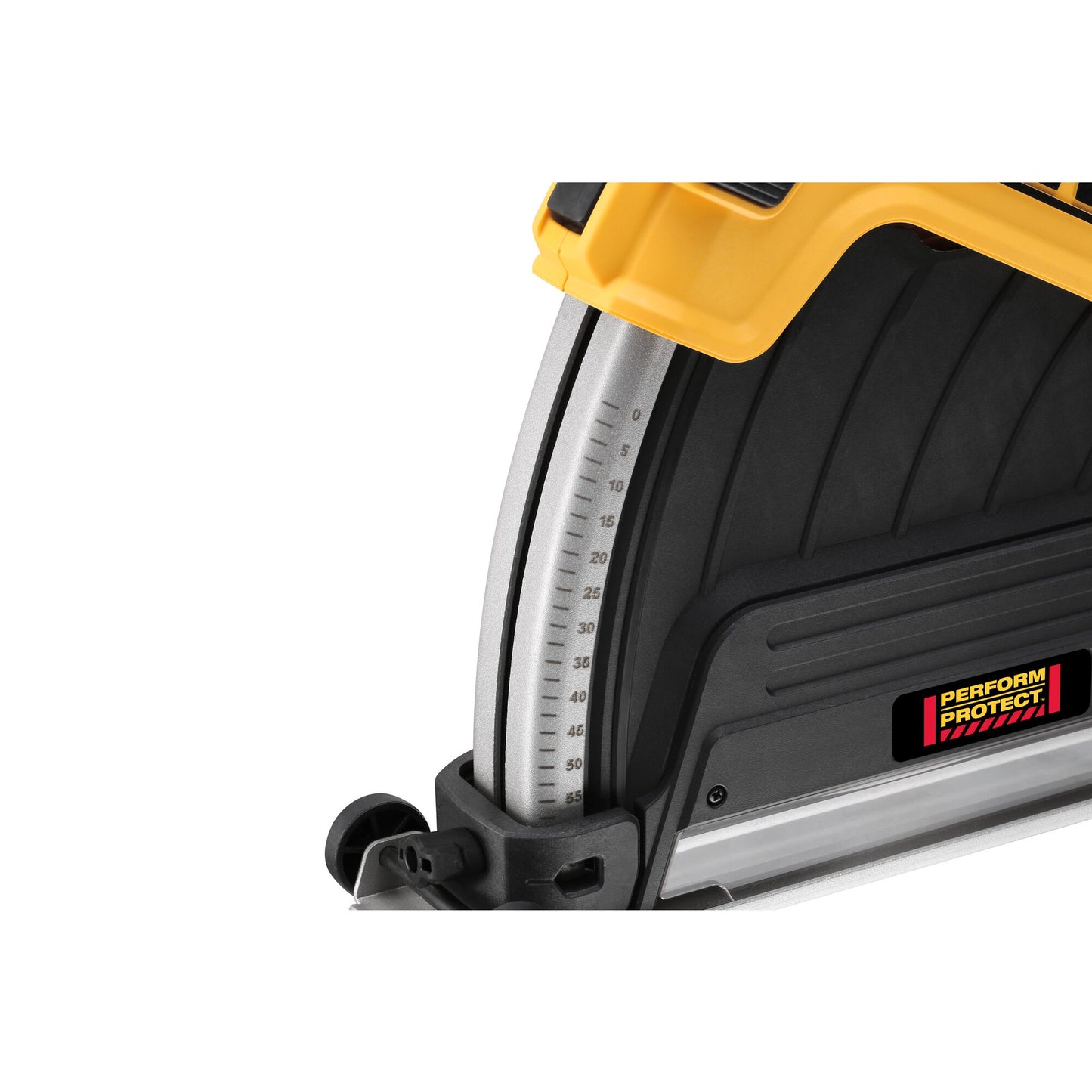 DEWALT DWE46229-XJ 230/180 mm Winkelschleifer-Schutzhaube für Betonarbeiten