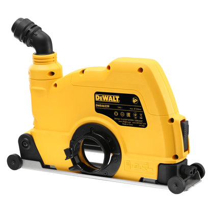 DEWALT DWE46229-XJ 230/180 mm Winkelschleifer-Schutzhaube für Betonarbeiten