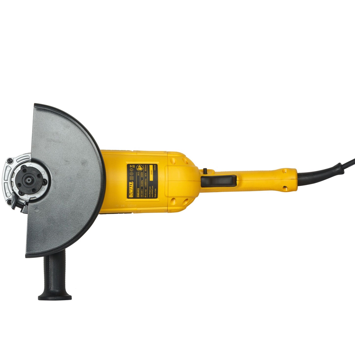 DEWALT DWE492-QS 2200W 230mm Angle Grinder
