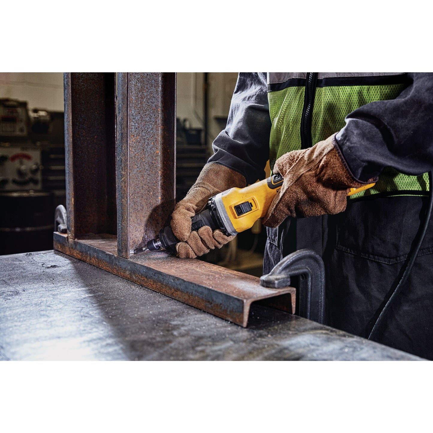 DEWALT DWE4997-QS 1300W 6mm Brushless Die Grinder