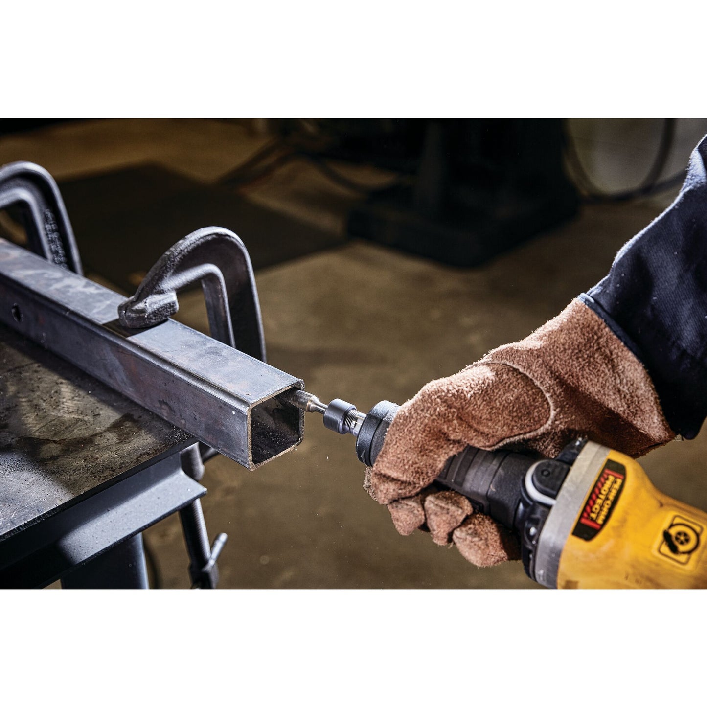 DEWALT DWE4997-QS 1300W 6mm Brushless Die Grinder