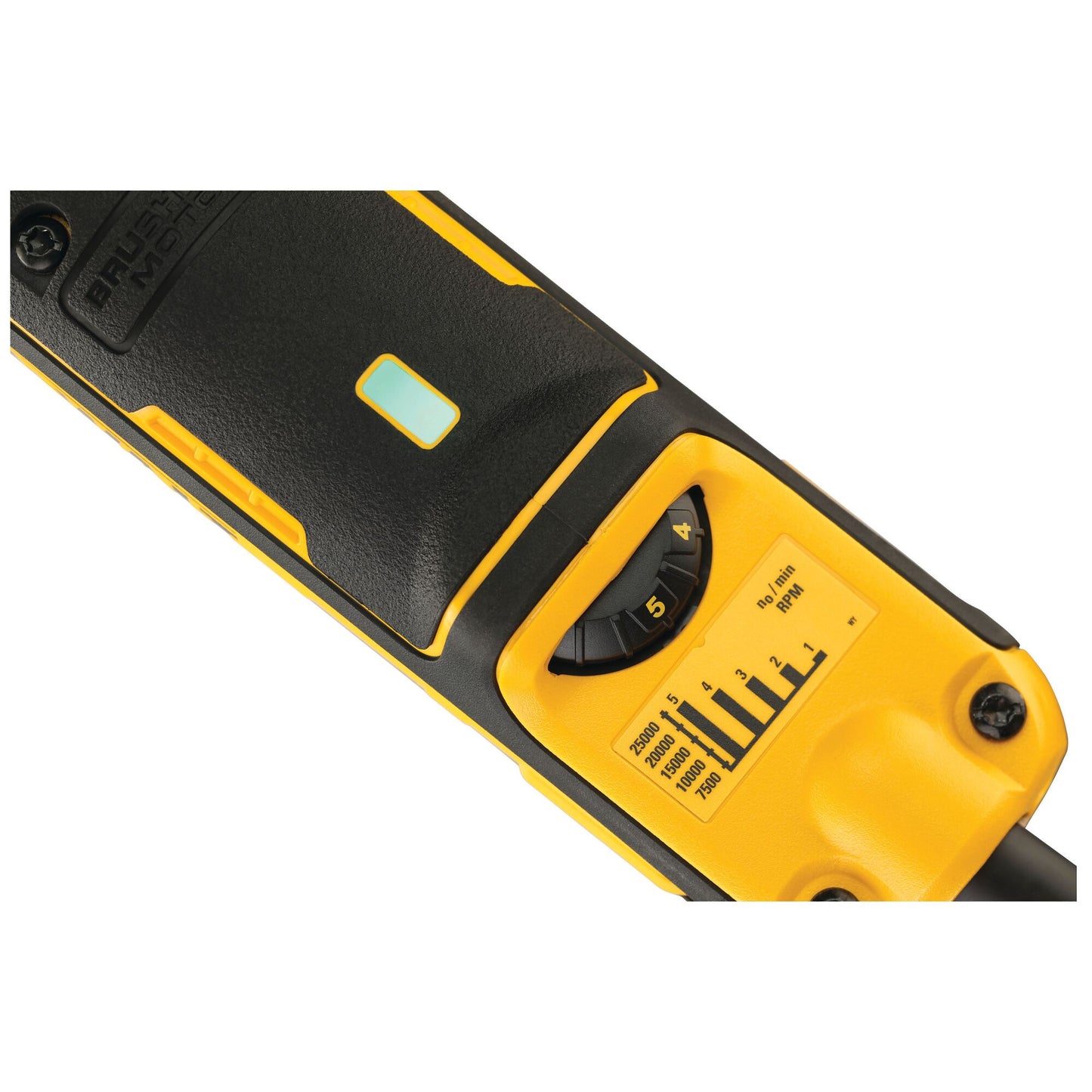 DEWALT DWE4997-QS 1300W 6mm Brushless Die Grinder