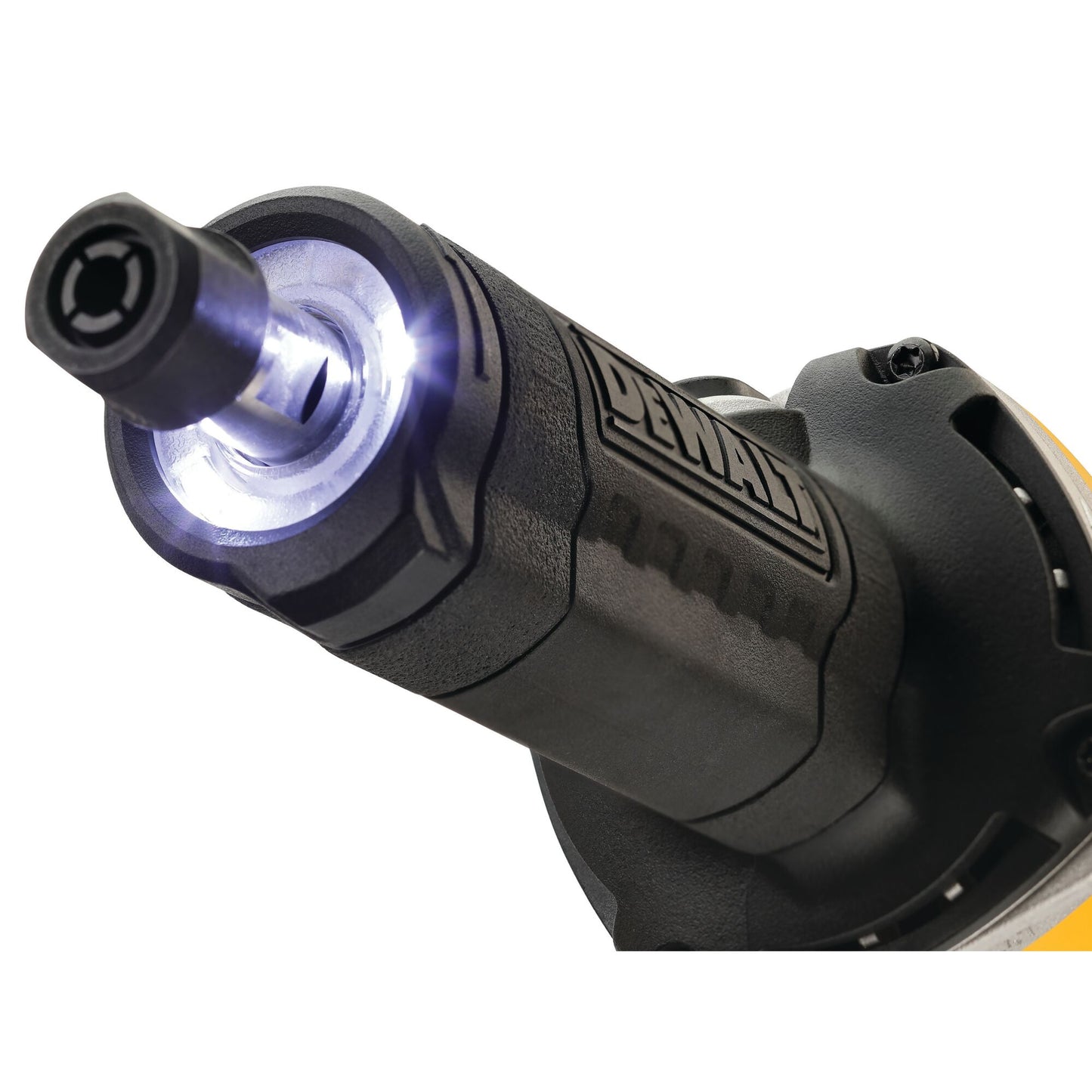 DEWALT DWE4997-QS 1300W 6mm Brushless Die Grinder