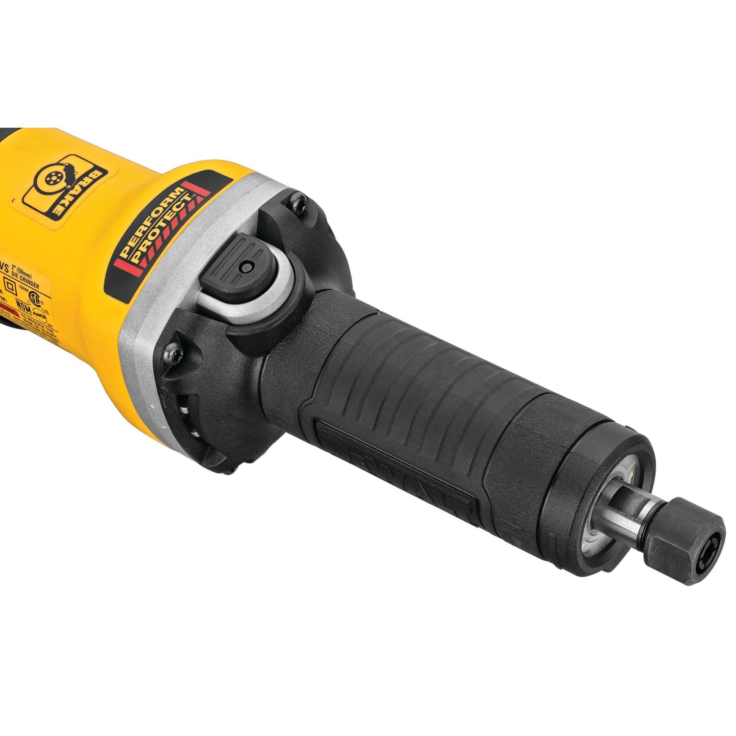 DEWALT DWE4997-QS 1300W 6mm Brushless Die Grinder