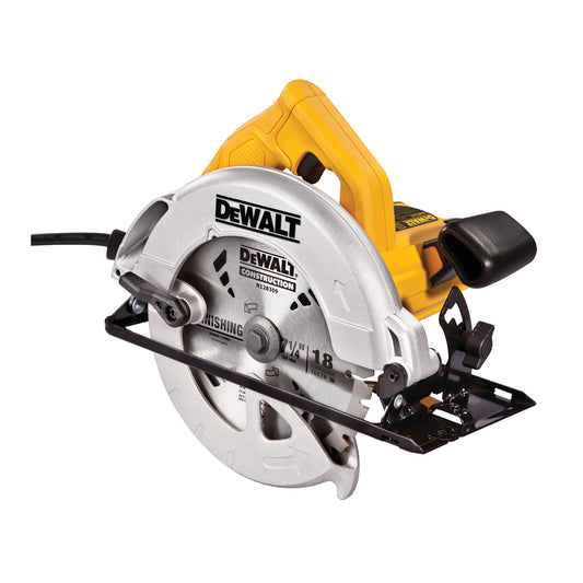 DEWALT DWE560-QS Sega circolare diametro 184mm prof. 65mm 1350W