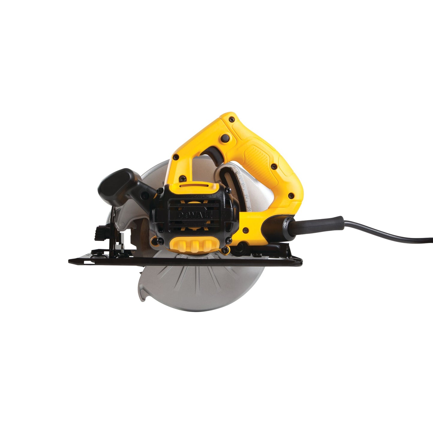 DEWALT DWE560-QS Sega circolare diametro 184mm prof. 65mm 1350W