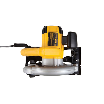 DEWALT DWE560-QS Sega circolare diametro 184mm prof. 65mm 1350W