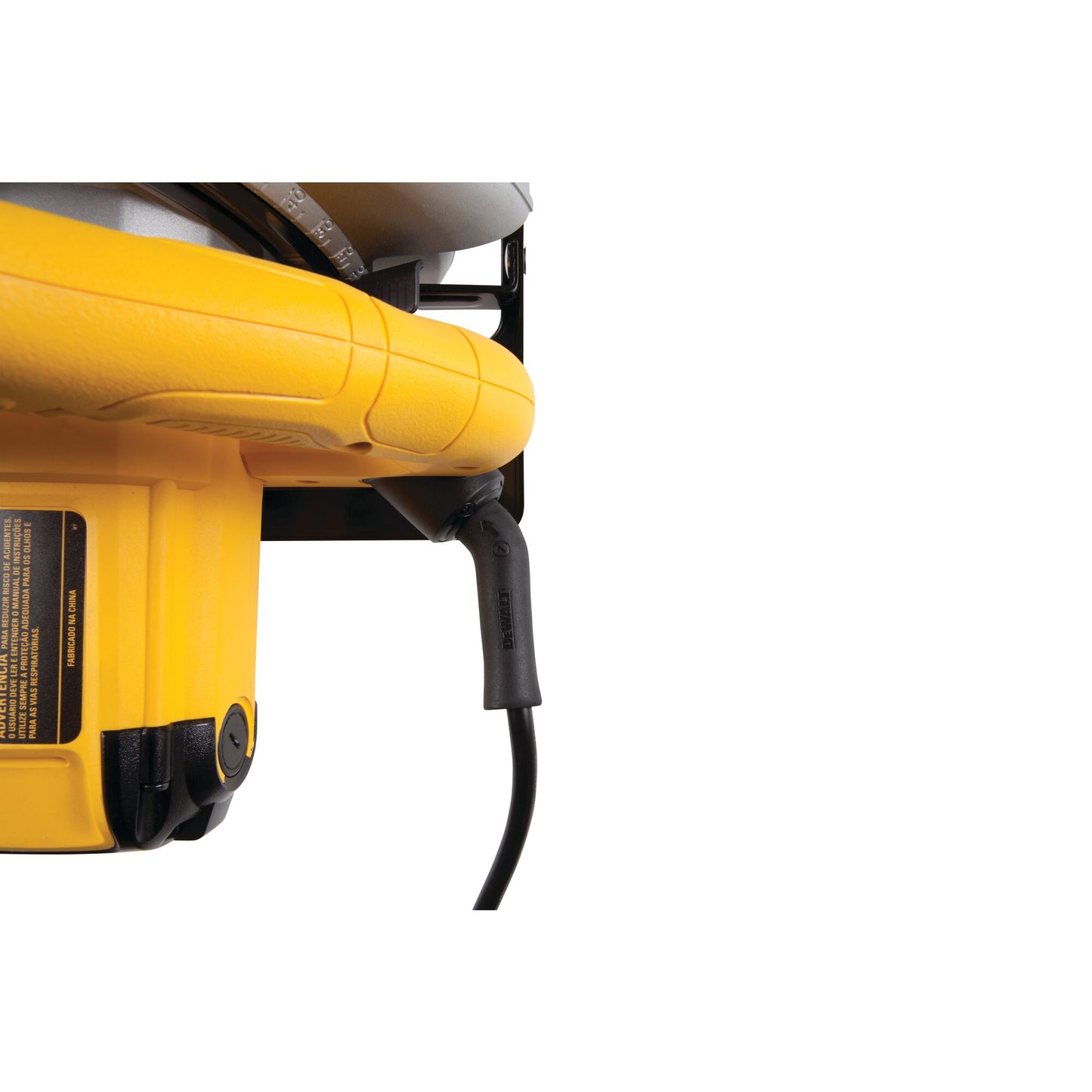 DEWALT DWE560-QS Sega circolare diametro 184mm prof. 65mm 1350W