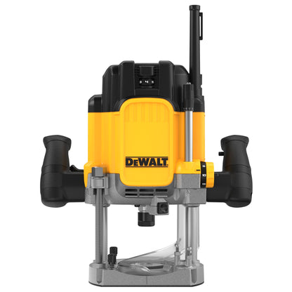DEWALT DWE625-QS 12mm (1/2") Plunge Router