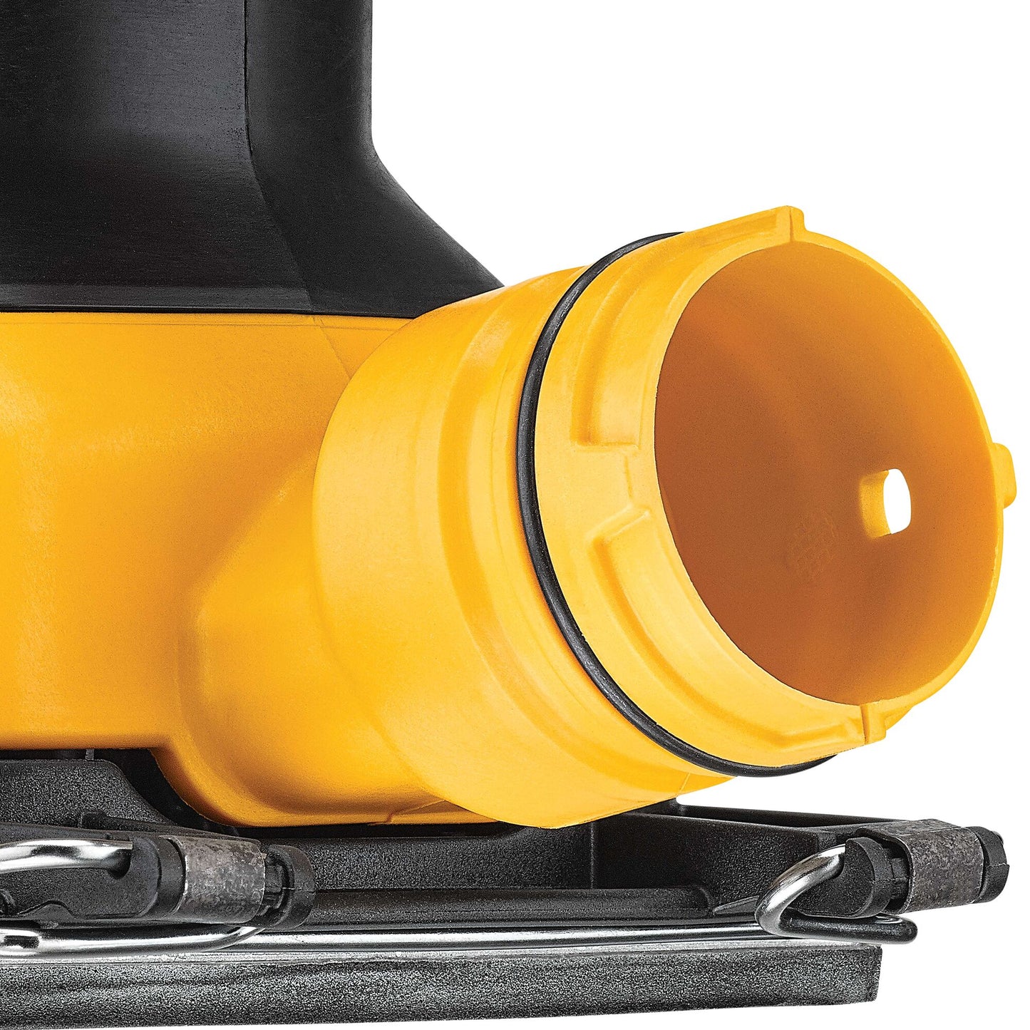 DEWALT DWE6411-QS Levigatrice orbitale ¼ foglio 230W
