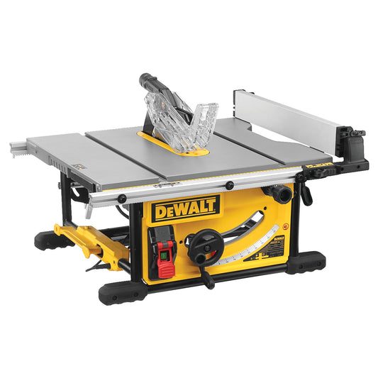 DEWALT DWE7492-QS Sega a banco motore universale a spazzole 2000W