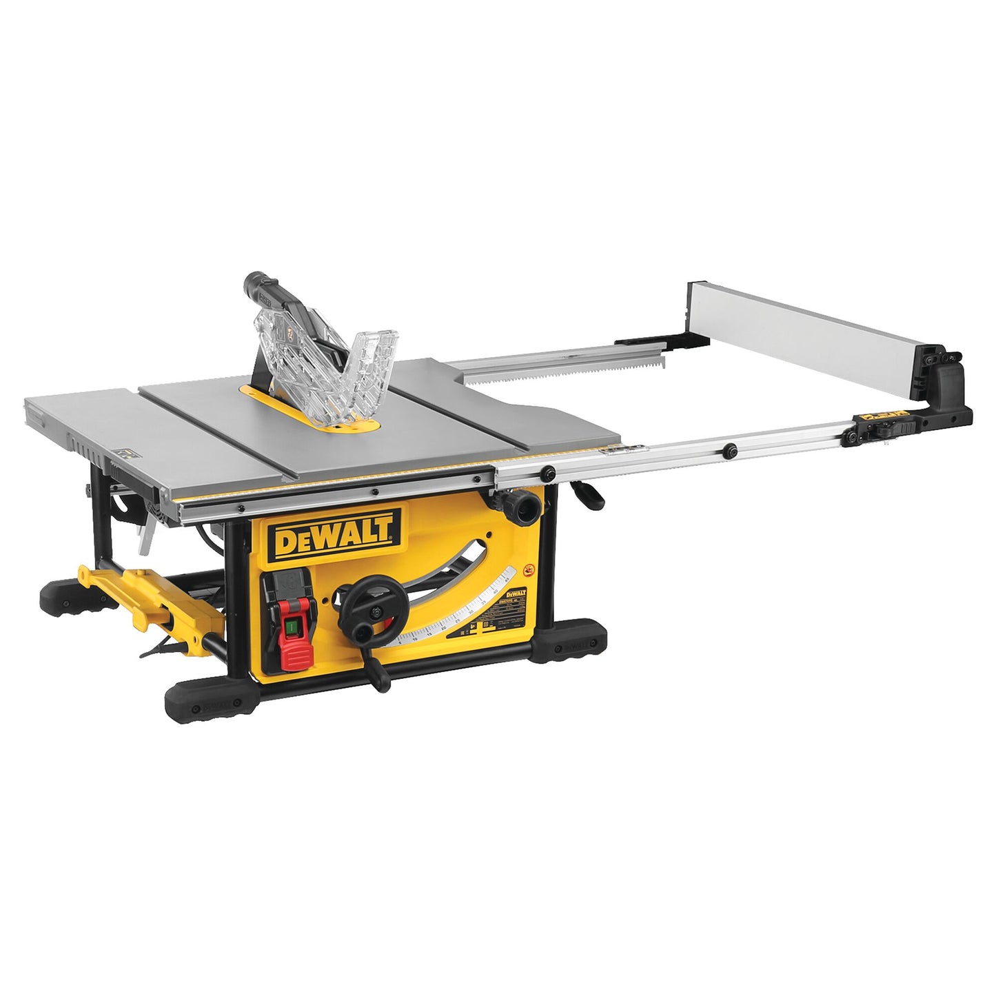 DEWALT DWE7492-QS Sega a banco motore universale a spazzole 2000W