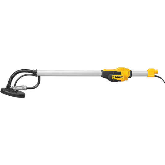DEWALT DWE7800-QS Levigatrice per cartongesso 450W, diametro 225 mm