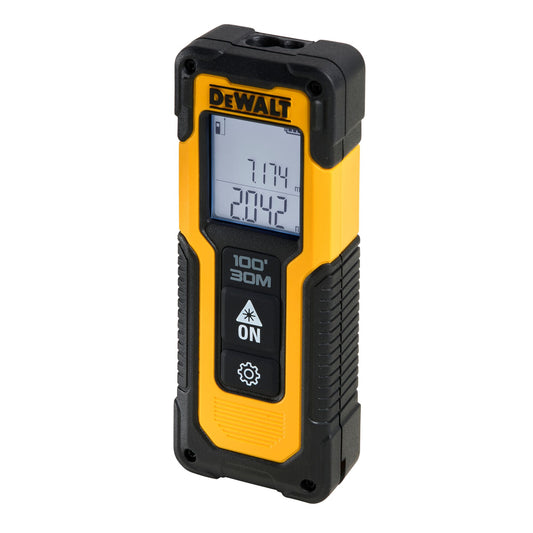 DEWALT DWHT77100-XJ Misuratore laser 30 metri