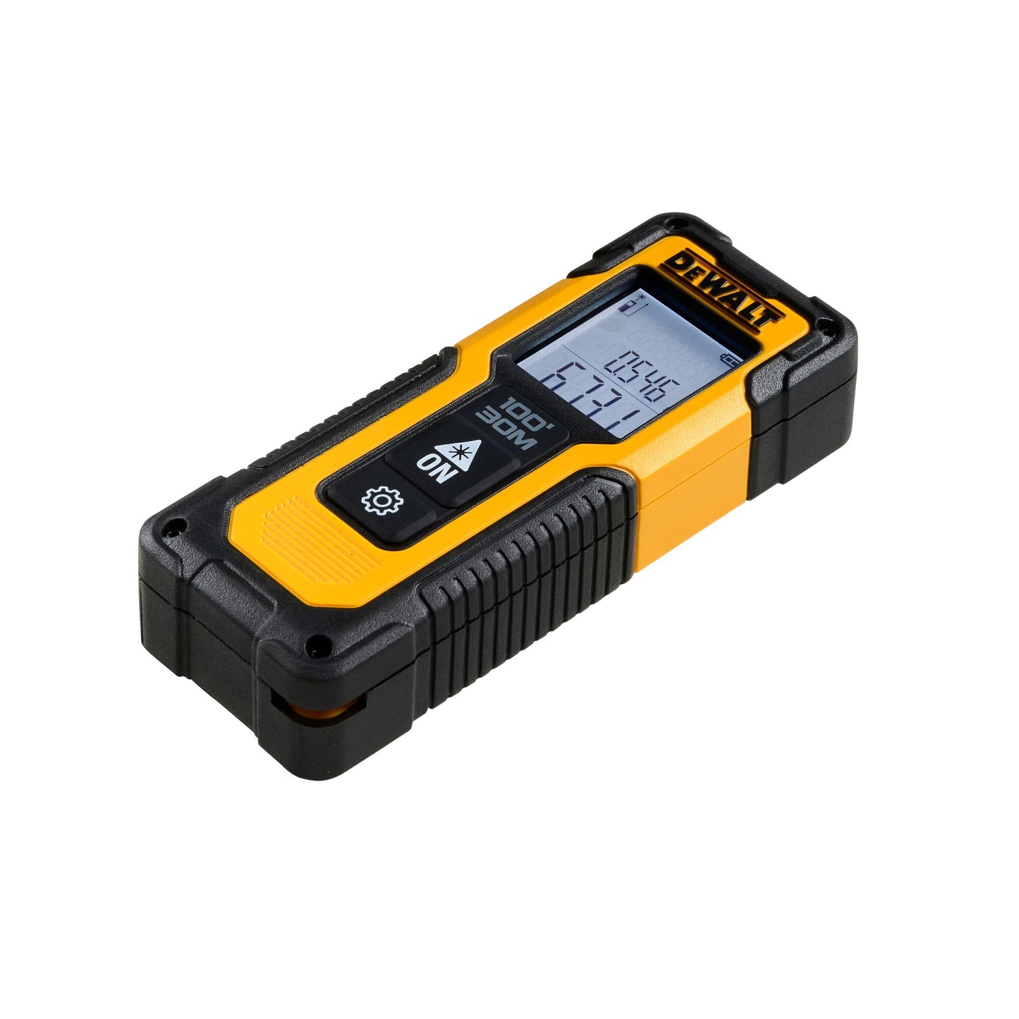 DEWALT DWHT77100-XJ Medidor láser con alcance de 30m