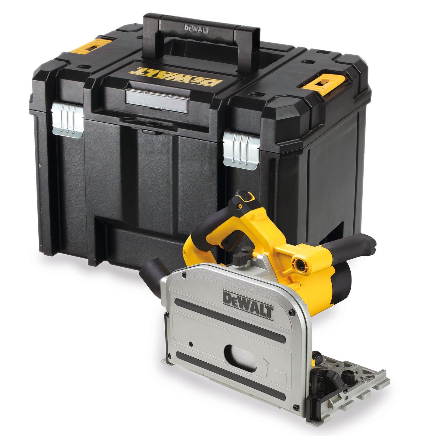 DEWALT DWS520KT-QS 1.300 Watt Tauchkreissäge