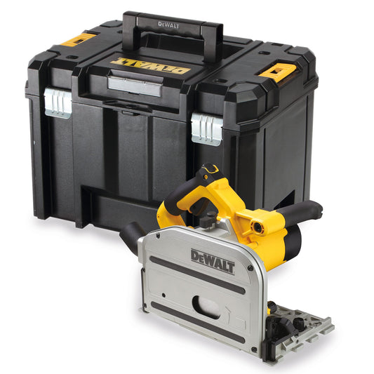 DEWALT DWS520KT-QS 1.300 Watt Tauchkreissäge
