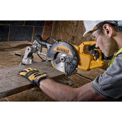 DEWALT DWS773-QS Troncatrice radiale a filo 1300W 216mm