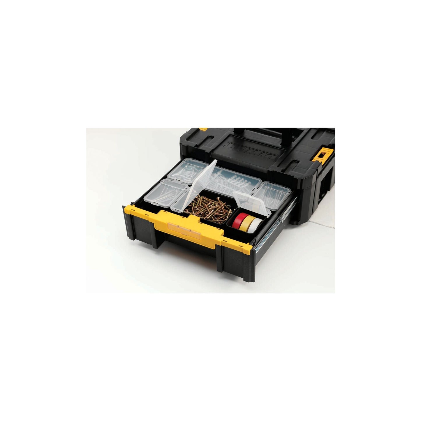 DEWALT DWST1-70705 TSTAK III Coffret avec tiroir profond