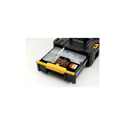DEWALT DWST1-70705 TSTAK III Coffret avec tiroir profond