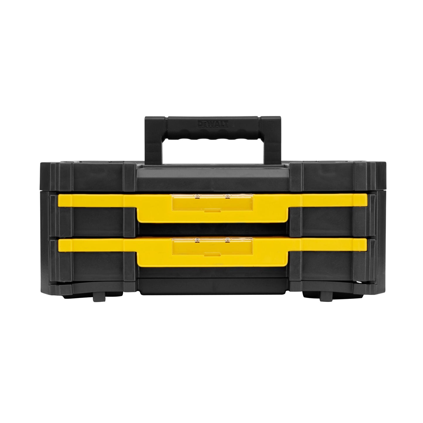 DEWALT DWST1-70706 TSTAK Coffret 2 tiroirs avec diviseurs