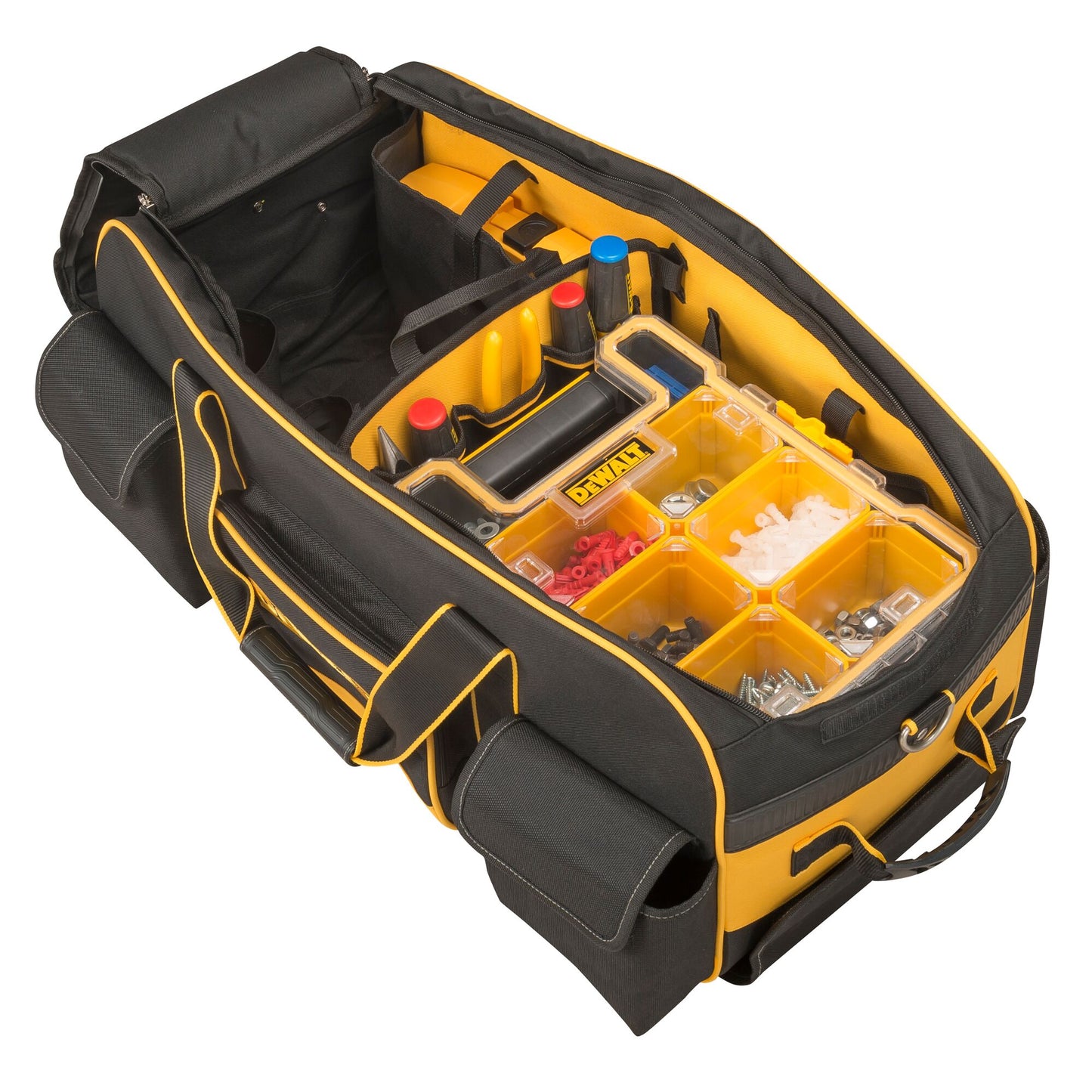 DEWALT DWST1-79210 Borsone con ruote e maniglia telescopica