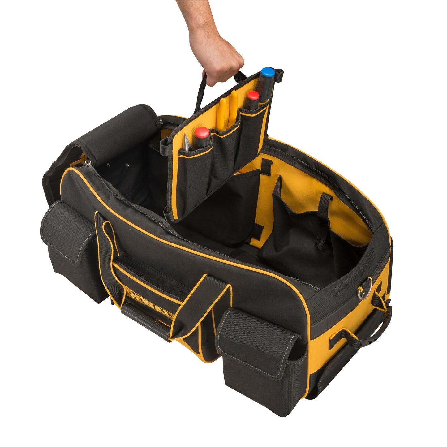 DEWALT DWST1-79210 Borsone con ruote e maniglia telescopica