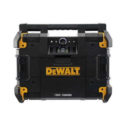 DEWALT DWST1-81078-QW Radio conectada TSTAK® con cargador