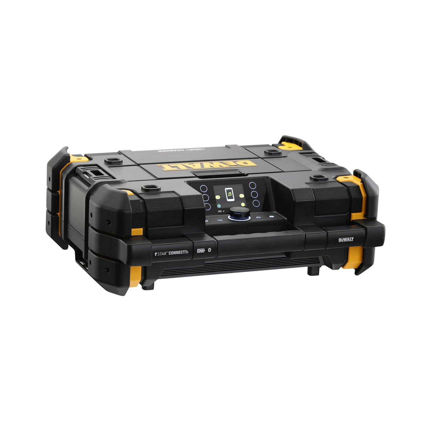 DEWALT DWST1-81078-QW Radio conectada TSTAK® con cargador