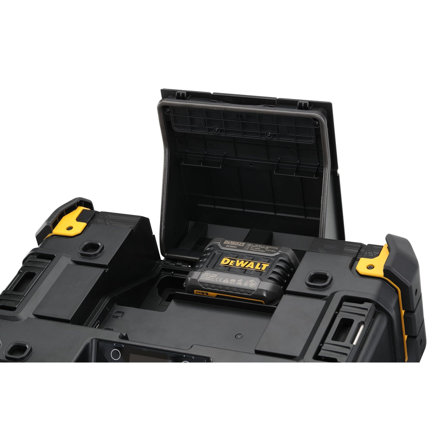 DEWALT DWST1-81078-QW Radio conectada TSTAK® con cargador