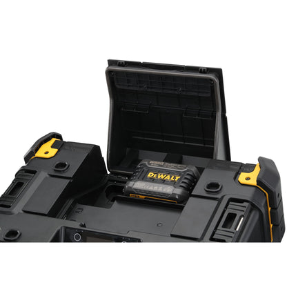DEWALT DWST1-81078-QW Radio conectada TSTAK® con cargador