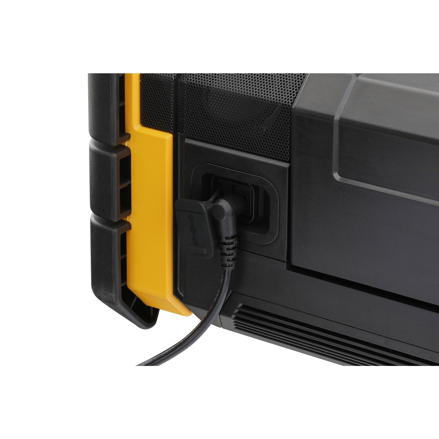 DEWALT DWST1-81078-QW Radio conectada TSTAK® con cargador