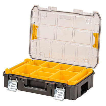 DEWALT DWST82968-1 Organiseur transparent étanche TSTAK