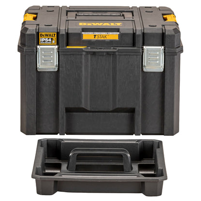 DEWALT DWST83346-1 TSTAK VI Tiefe Werkzeugbox IP54