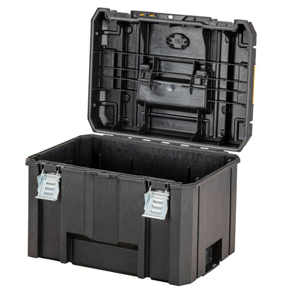 DEWALT DWST83346-1 TSTAK VI Tiefe Werkzeugbox IP54