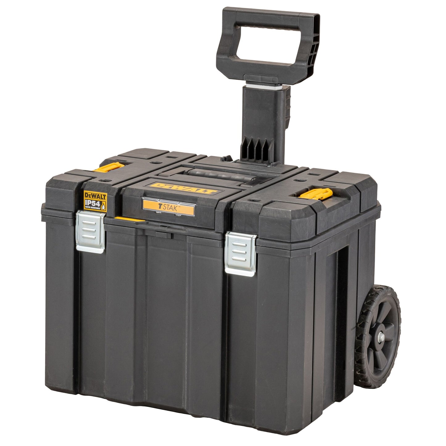 DEWALT DWST83347-1 TSTAK TSTAK Mobile Box IP54, Teleskopgriff
