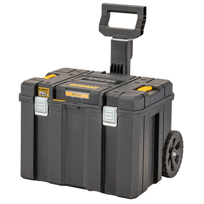 DEWALT DWST83347-1 TSTAK TSTAK Mobile Box IP54, Teleskopgriff