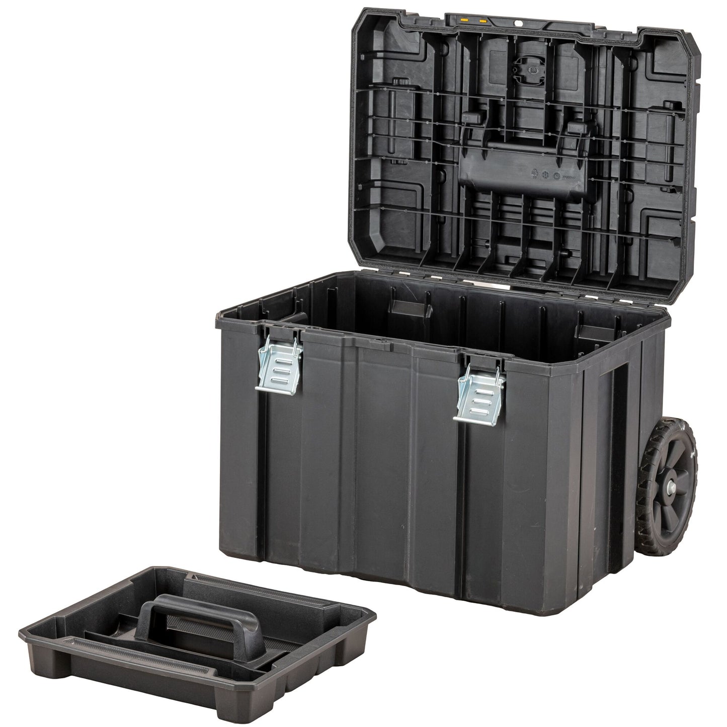 DEWALT DWST83347-1 TSTAK TSTAK Mobile Box IP54, Teleskopgriff