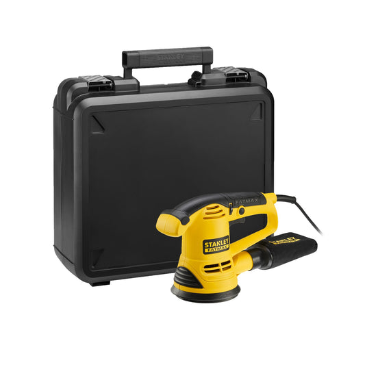 STANLEY FATMAX FME440K-QS Levigatrice roto-orbitale 480W